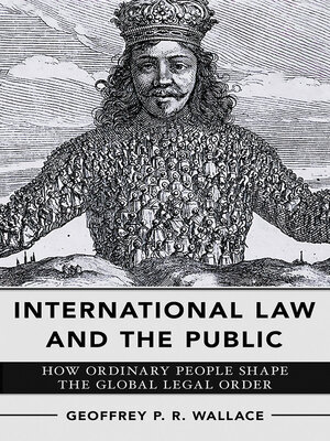 cover image of International Law and the Public